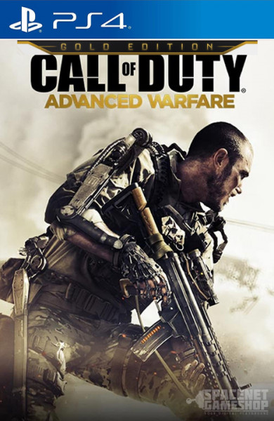 Call of Duty: Advanced Warfare - Gold Edition PS4